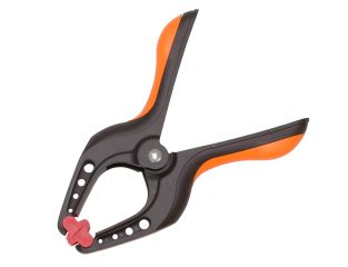 Roughneck Heavy-Duty Plastic Hand Clip 75mm (3in) ROU38333