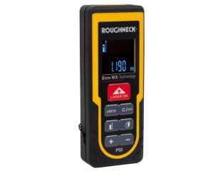 Roughneck P50 Laser Distance Measure 50m ROU43950