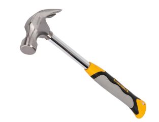 Roughneck Claw Hammer Tubular Handle 567g (20oz) ROU60410