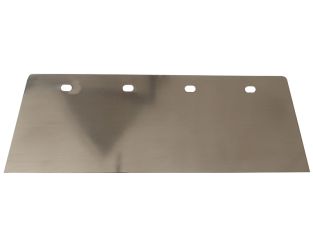 Roughneck Stainless Steel Floor Scraper Blade 300mm (12in) ROU64395