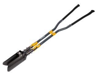 Roughneck Heavy-Duty Posthole Digger 115mm (4.1/2in) ROU68265