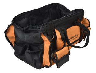 Roughneck Wide Mouth Tool Bag 41cm (16in) ROU90120