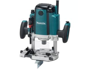 Makita 1/2" 1650W Plunge Router 240v RP1803