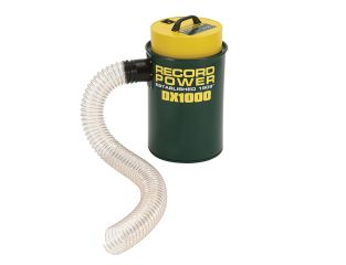 Record Power DX1000 Fine Filter Extractor 45 Litre RPTDX1000