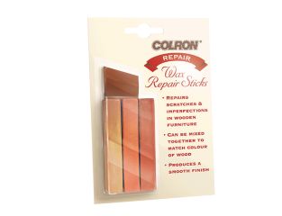 Ronseal Colron Wax Sticks (Pack 3) RSLCWS