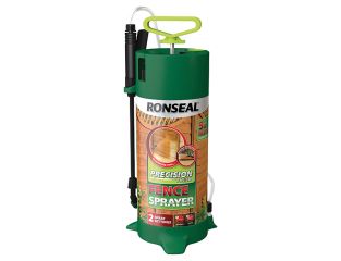 Ronseal Precision Pump Fence Sprayer RSLPPFS