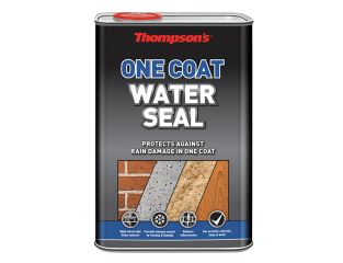 Ronseal Thompson's One Coat Water Seal 1 litre RSLTWSU1L