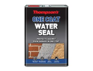 Ronseal Thompson's One Coat Water Seal 5 litre RSLTWSU5L