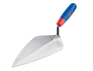 R.S.T. London Pattern Brick Trowel Soft Touch Handle 10in RST10610ST