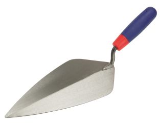 R.S.T. London Pattern Brick Trowel Soft Touch Handle 11in RST10611ST
