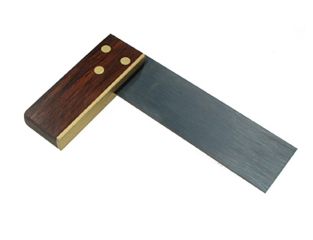 R.S.T. RC423 Rosewood Carpenter's Try Square 225mm (8.3/4in) RSTRC423