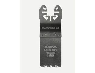 SureBuild MultiTool Blades Flush Cut Hard (10 Pack) SBM0029A-10
