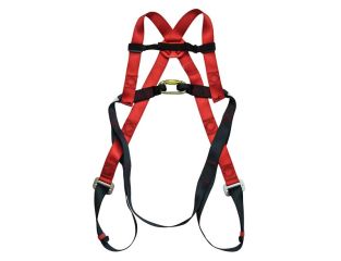 Scan Fall Arrest Harness 2-Point Anchorage SCAFAHARN6