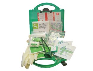Scan General-Purpose First Aid Kit, 40 Piece SCAFAK2