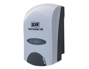 Scan Hand Sanitiser Gel Dispenser SCAHSDISP