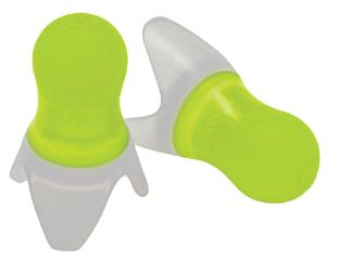 Scan Pressure-Reducing Silicone Earplugs SNR 24 dB (3 Pairs) SCAPPEEPPR