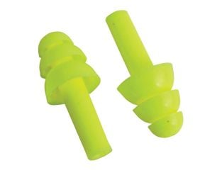 Scan Silicone Earplugs SNR 32 dB (3 Pairs) SCAPPEEPSIL
