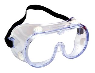 Scan Indirect Vent Safety Goggles SCAPPEGIDV
