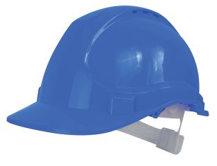Scan Safety Helmet Blue SCAPPESHB