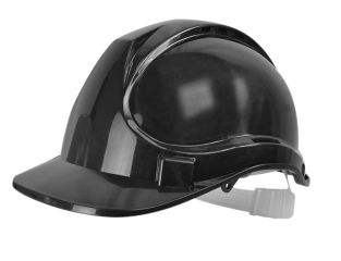 Scan Safety Helmet Black SCAPPESHBK