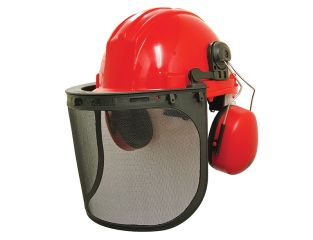 Scan Forestry Helmet Kit SCAPPESHFOR