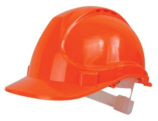 Scan Safety Helmet Orange SCAPPESHO