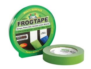 Shurtape FrogTape® Multi-Surface Masking Tape 24mm x 41.1m SHU150182