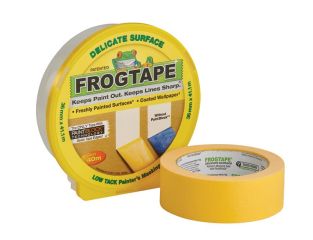 Shurtape FrogTape® Delicate Surface Masking Tape 36mm x 41.1m SHU207255