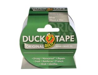 Shurtape Duck Tape® Original 50mm x 10m Silver SHU211110