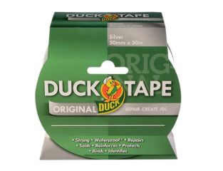 Shurtape Duck Tape® Original 50mm x 50m Silver SHU211112