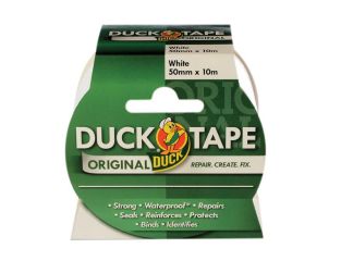 Shurtape Duck Tape® Original 50mm x 10m White SHU211113