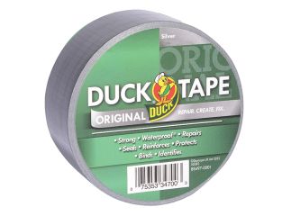 Shurtape Duck Tape® Original Trade Pack 50mm x 50m Silver SHU222226