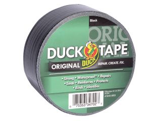 Shurtape Duck Tape® Original Trade Pack 50mm x 50m Black SHU222228
