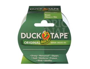 Shurtape Duck Tape® Original 50mm x 10m Green SHU232337