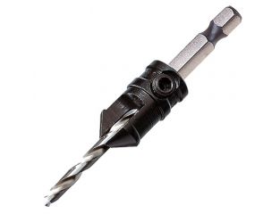 Trend Snappy Countersink with 1/8 Drill SNAP/CS/10