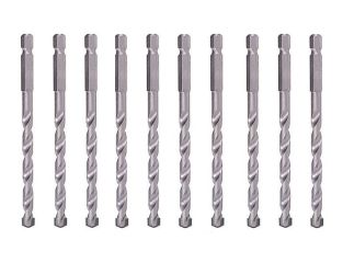 Trend 5mm Snappy Masonry Drill SNAP/MD/5 Pack of 10