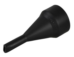 COX™ Black Pointing Nozzle SOL2N1030
