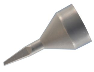COX™ Grey Grouting Nozzle SOL2N1042