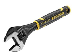 STANLEY FatMax Quick Adjustable Wrench 150mm (6in) STA013125