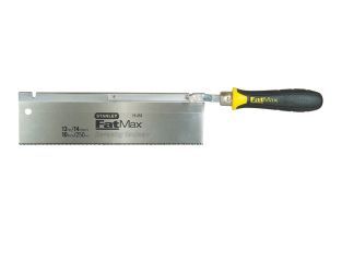 Stanley Tools FatMax® Reversible Flush Cut Saw 250mm (9.3/4in) 13 TPI STA015252
