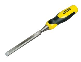 Stanley Tools DYNAGRIP™ Bevel Edge Chisel with Strike Cap 10mm (3/8in) STA016872