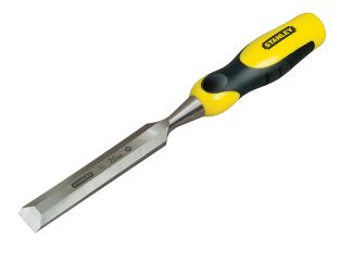 Stanley Tools DYNAGRIP™ Bevel Edge Chisel with Strike Cap 22mm (7/8in) STA016879
