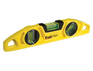 Stanley Tools FatMax® Torpedo Level 22cm STA043603