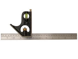 Stanley Tools 1912 Combination Square 300mm (12in) STA046151