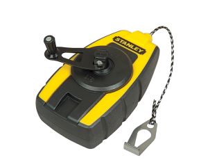 Stanley Tools Compact Chalk Line 9m STA047147