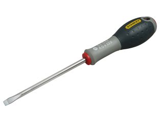Stanley Tools FatMax® Stainless Steel Screwdriver Flared Tip 6.5 x 150mm STA062642