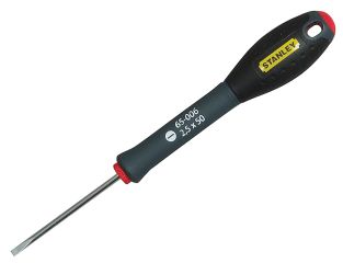 Stanley Tools FatMax® Screwdriver Parallel Tip 2.5 x 50mm STA065006