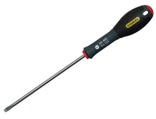 Stanley Tools FatMax® Screwdriver Flared Tip 4.0 x 100mm STA065016