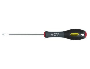 Stanley Tools FatMax® Screwdriver Parallel Tip 4.0 x 100mm STA065017