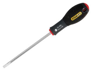 Stanley Tools FatMax® Screwdriver Parallel Tip 6.5 x 150mm STA065096
